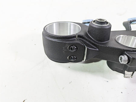 2018 Ducati Hypermotard 939 SP Upper Triple Tree Steering Clamp 34110972AA {{ shop.shopifyCountryName }} - Mototech271