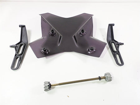 2018 KTM 1290 Super Adv S Puig Dark Smoke Windshield Wind Screen REF.9717F {{ shop.shopifyCountryName }} - Mototech271
