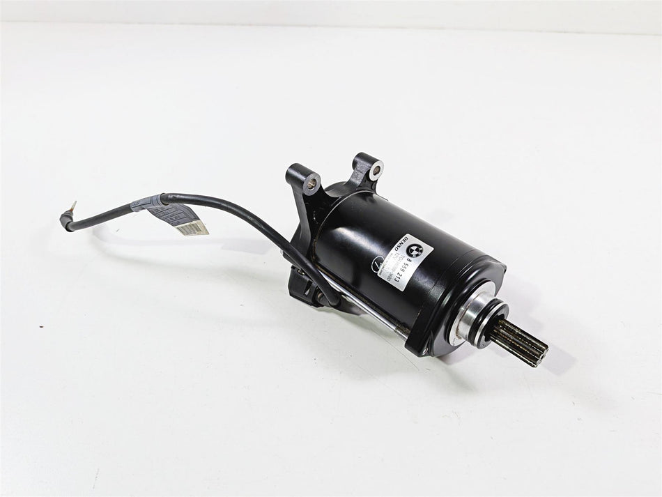 2019 BMW R1250GS K50 Denso Engine Starter Motor 7K Only 12418559213 {{ shop.shopifyCountryName }} - Mototech271