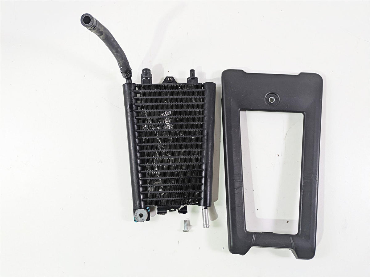 2020 Harley Softail FXST Standard Oil Cooler & Cover Set - Read 62700191 {{ shop.shopifyCountryName }} - Mototech271