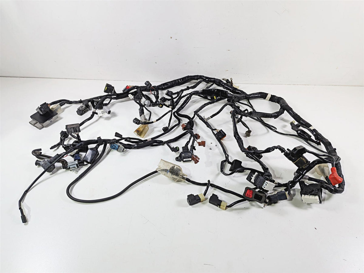2022 Kawasaki ZX10R ZX1000 Ninja Main Wiring Harness Light Module 26031-3788 {{ shop.shopifyCountryName }} - Mototech271