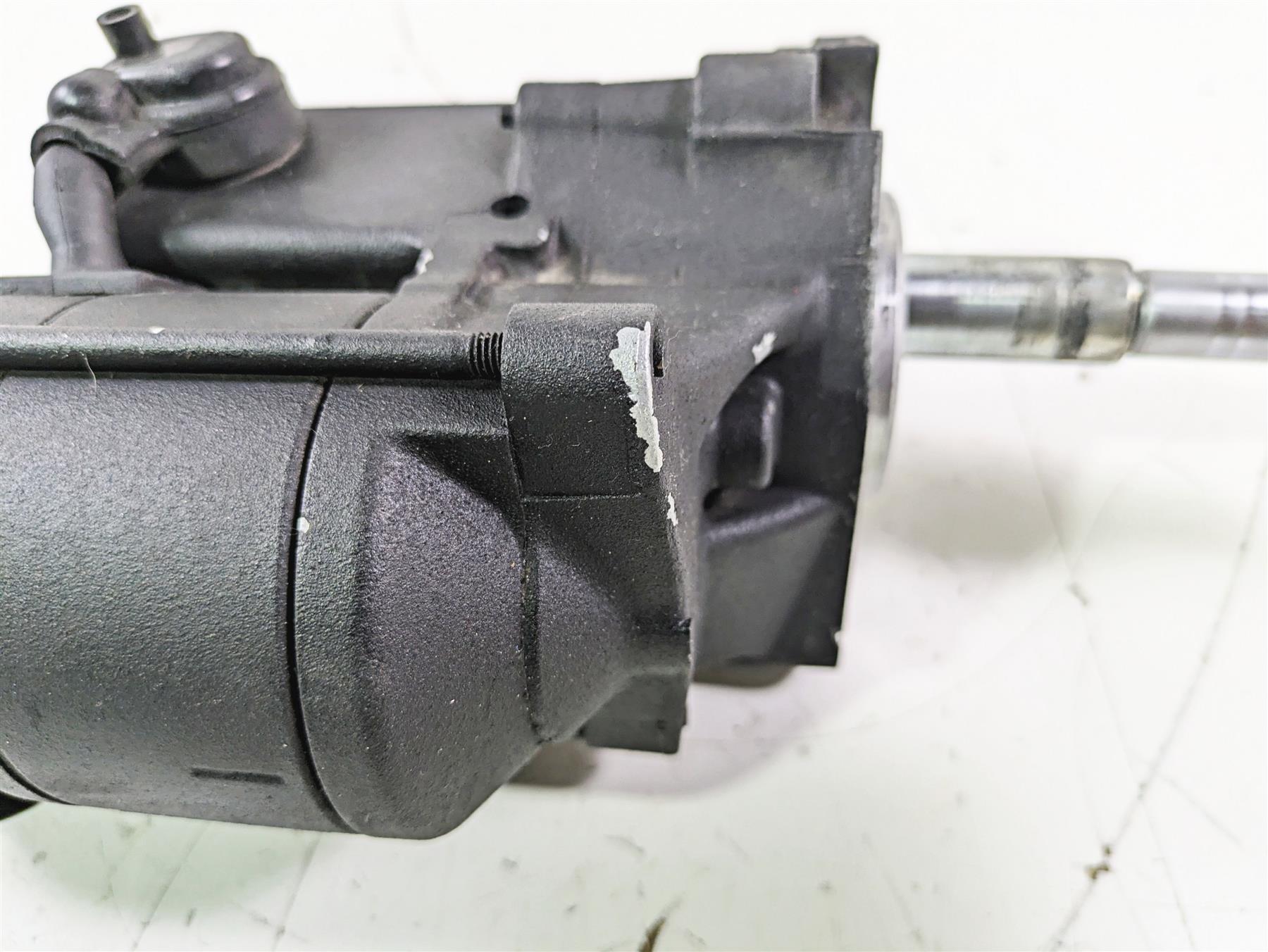2003 Harley Touring FLHTCUI E-Glide 100th Engine Starter Motor 31553-94B {{ shop.shopifyCountryName }} - Mototech271