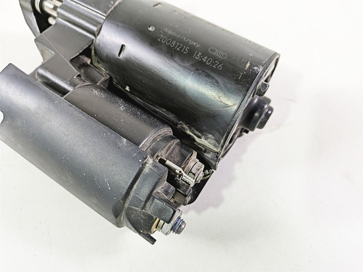 2009 BMW R1200GS K255 Adv Starter Motor & Cover 12317691956 {{ shop.shopifyCountryName }} - Mototech271