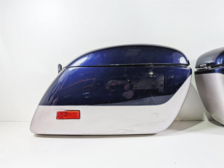2000 Honda GL1500 Valkyrie Interstate Saddlebag Saddle Bag Set 81224-MBY-Mototech271