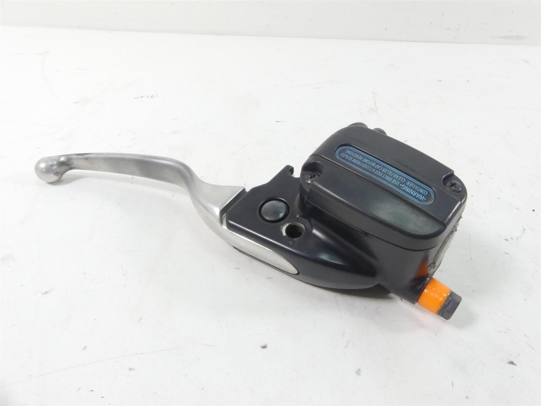 2011 Harley Touring FLTRX Road Glide Front Brake Master Cylinder 44551-08F {{ shop.shopifyCountryName }} - Mototech271