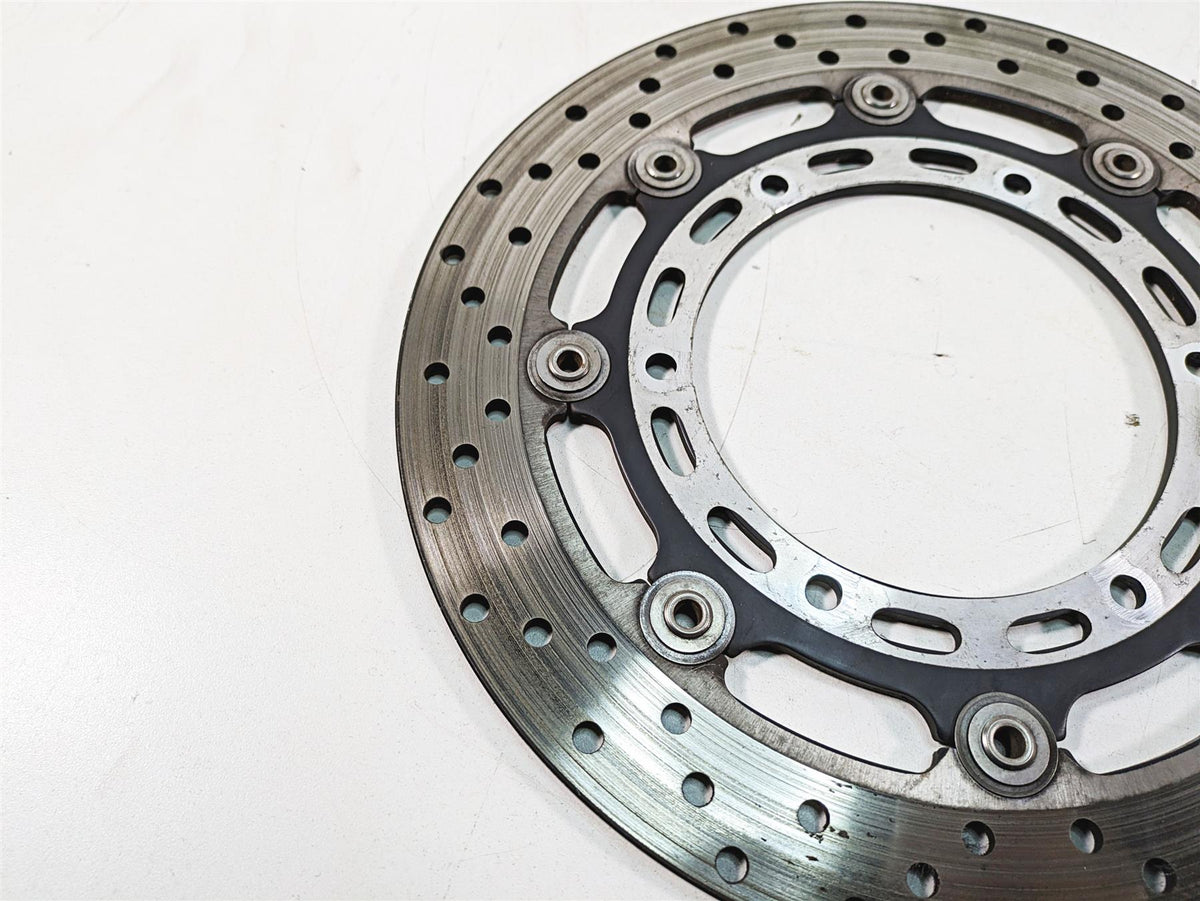 2002 Yamaha FZ1 FZS1000 Fazer Front Brake Rotor Disc Set 5JJ-2581T-10-00 {{ shop.shopifyCountryName }} - Mototech271