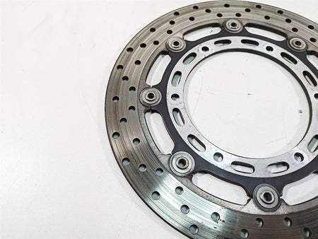 2002 Yamaha FZ1 FZS1000 Fazer Front Brake Rotor Disc Set 5JJ-2581T-10-00 {{ shop.shopifyCountryName }} - Mototech271