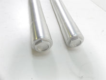 Load image into Gallery viewer, 2017 Ducati Hypermotard 939 Straight Front Fork Damper Leg Set 34420501 34520501
