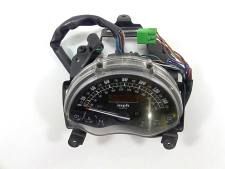 2002 Honda VTX1800 R Gauges Speedometer Instrument Cluster 14K 37200-MCV-671 {{ shop.shopifyCountryName }} - Mototech271