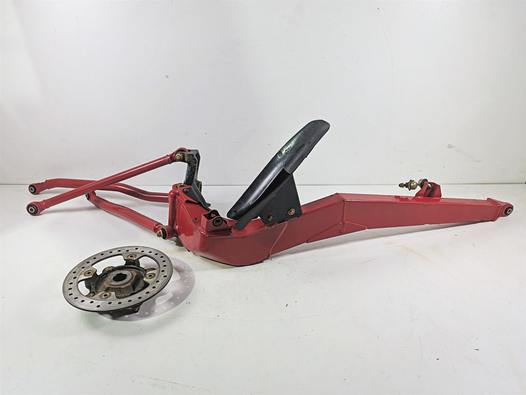 2021 Kawasaki Teryx KRX KRF 1000 Rear Left Trailing Arm Set 39007-0428
