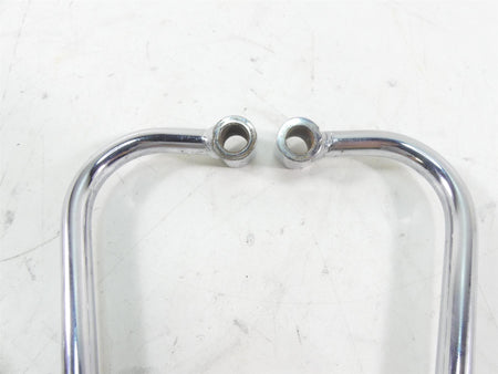1995 Harley Dyna FXDL Low Rider Chrome Saddlebag Rail Holder Mounts {{ shop.shopifyCountryName }} - Mototech271