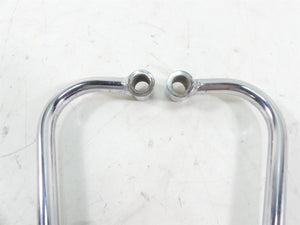 1995 Harley Dyna FXDL Low Rider Chrome Saddlebag Rail Holder Mounts | Mototech271
