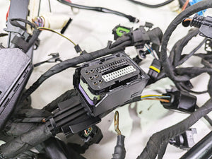 2009 BMW R1200RT K26 Main & Engine Wiring Harness Esa Heat 61117711006 | Mototech271