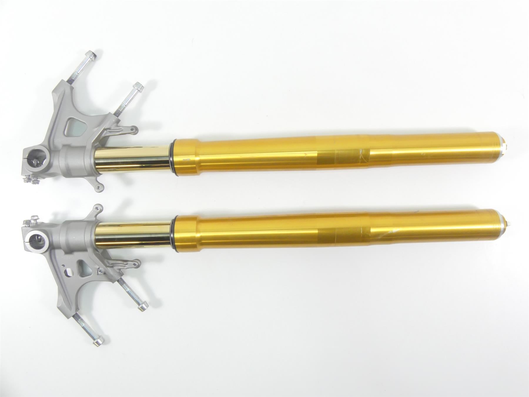 2019 Aprilia Tuono V4 RR Factory Straight Ohlins Front Fork Damper Set 2B005517 {{ shop.shopifyCountryName }} - Mototech271