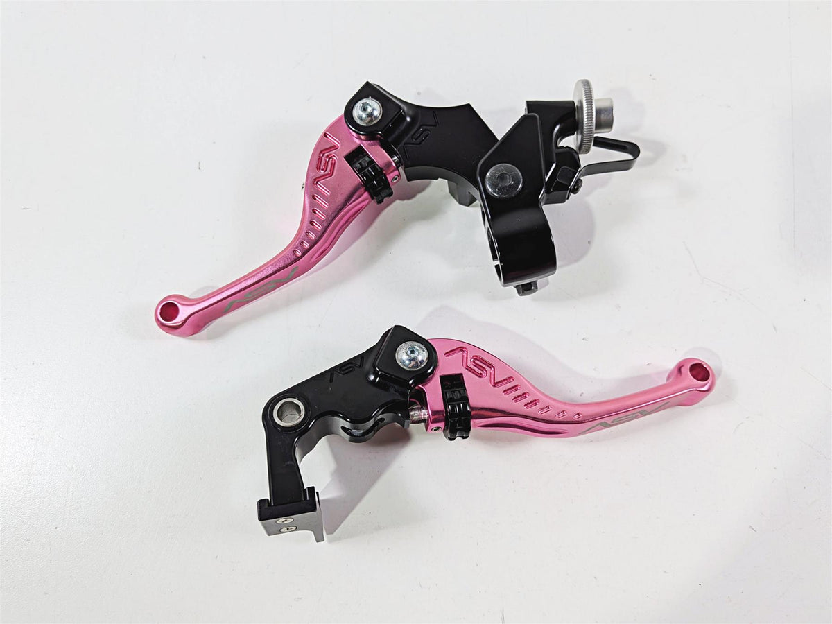 2022 Yamaha YZF R1 R1M RN65 Clutch Perch & Short ASV Lever 4XV-82911-10-00-Mototech271
