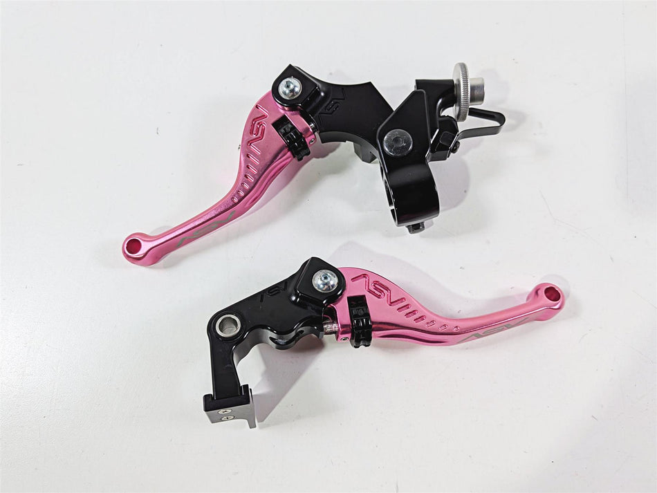 2022 Yamaha YZF R1 R1M RN65 Clutch Perch & Short ASV Lever 4XV-82911-10-00-Mototech271