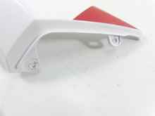 Load image into Gallery viewer, 2020 Triumph Speed Triple RS 1050 Right White Tail Cover Fairing Cowl T2303451
