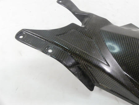 2008 Ducati 1098 S Rear Shift-Tech Carbon Fiber Fender Mudflap {{ shop.shopifyCountryName }} - Mototech271