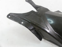Load image into Gallery viewer, 2008 Ducati 1098 S Rear Shift-Tech Carbon Fiber Fender Mudflap | Mototech271
