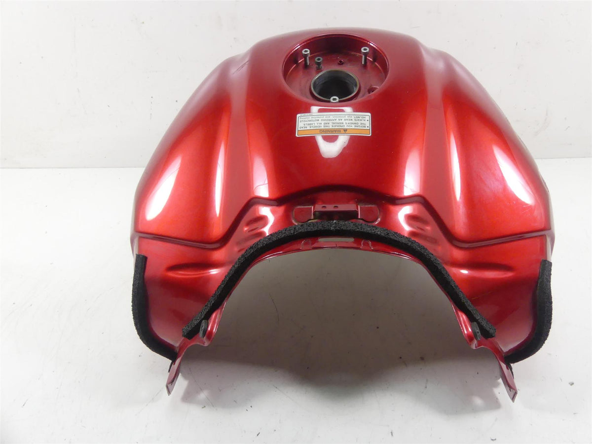 2008 Yamaha FZ1 Fazer Fuel Gas Petrol Tank - Dented 2D1-YK241-00 {{ shop.shopifyCountryName }} - Mototech271