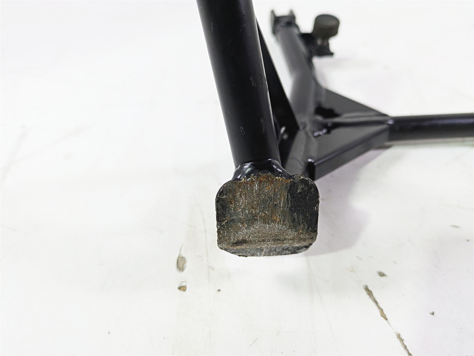 2022 KTM 1290 Super Adventure S Center Kickstand Stand & Mounts 61903022000C1 {{ shop.shopifyCountryName }} - Mototech271