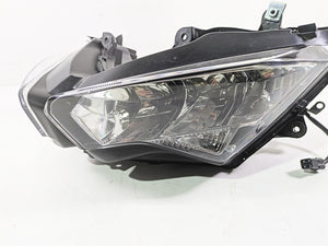 2020 Kawasaki ZX6R ZX636 Ninja Headlight Head Light Lamp Set READ 23004-0395