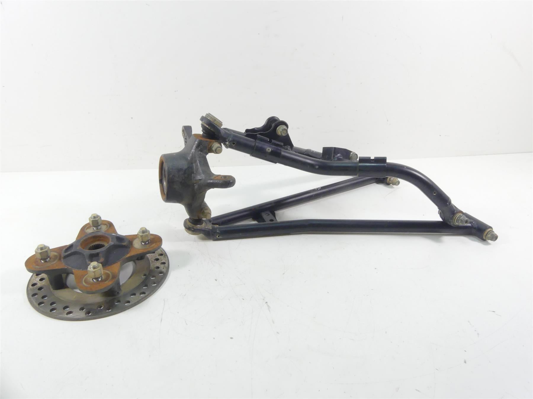 2019 Polaris General 1000 EPS Front Left Control Arm Knee Set 1023223 1021416