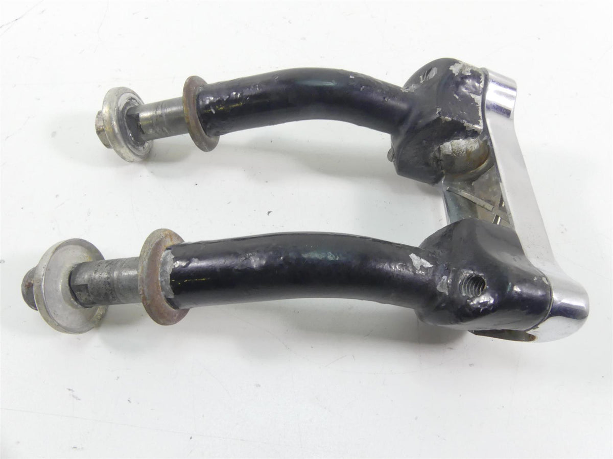 2011 Harley FXDWG Dyna Wide Glide Handlebar Riser Holder Clamp Set 4.5" 106-246 {{ shop.shopifyCountryName }} - Mototech271