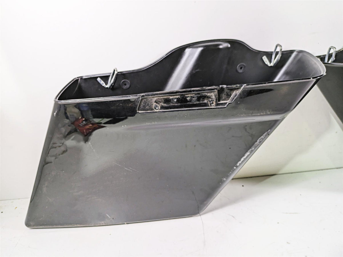 2016 Harley Touring FLTRX Road Glide Left Right Lower Stretched Saddle Bag Set {{ shop.shopifyCountryName }} - Mototech271