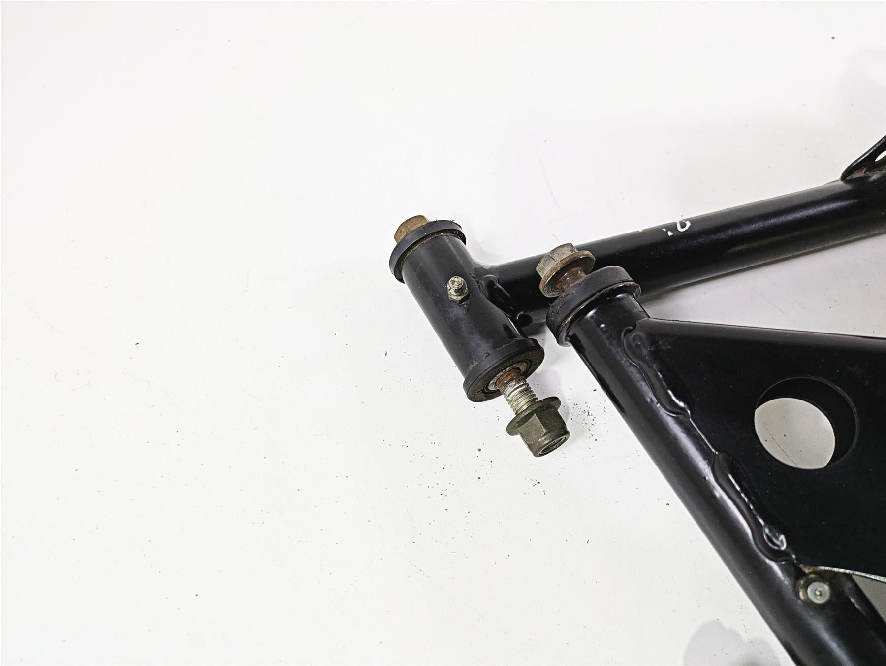 2020 Polaris Sportsman 1000 XP Rear Left Control Arm Knee Set 1025342 1023459 {{ shop.shopifyCountryName }} - Mototech271