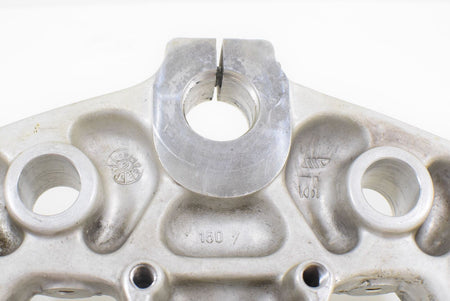 04 Moto Guzzi California EV Touring Upper Triple Tree Steering Stem GU03493100 {{ shop.shopifyCountryName }} - Mototech271