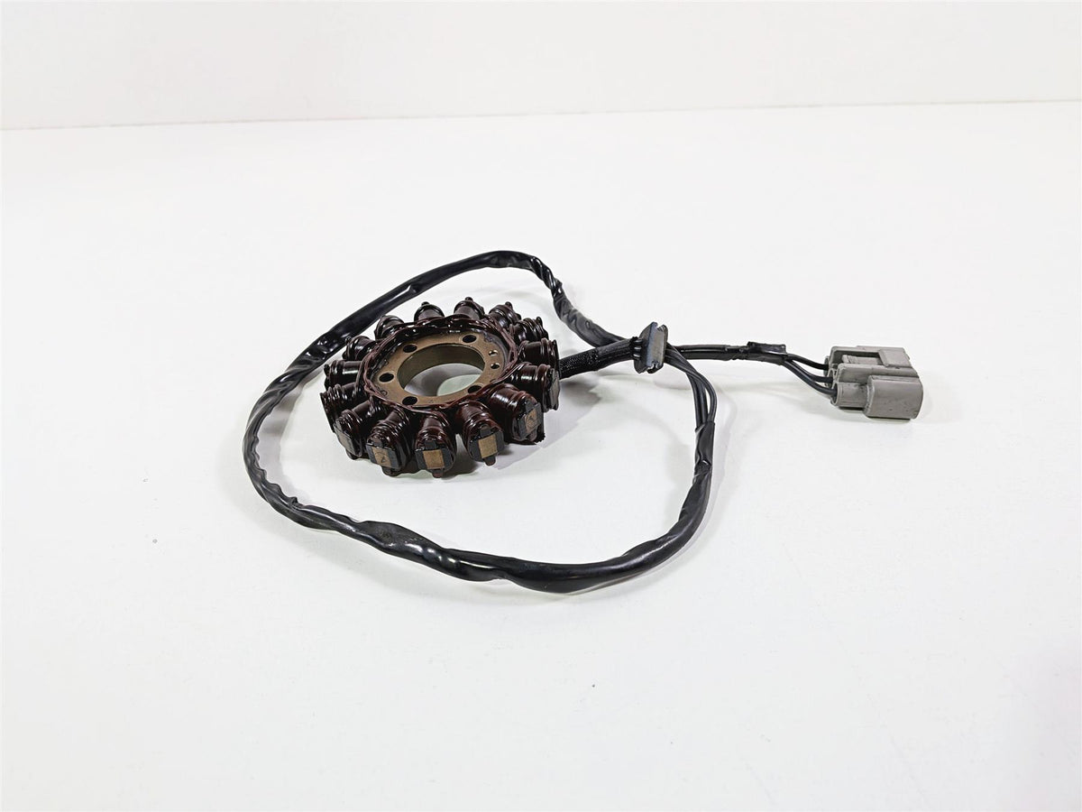 2017 BMW S1000RR K46 Stator Alternator Generator 12317718420 {{ shop.shopifyCountryName }} - Mototech271