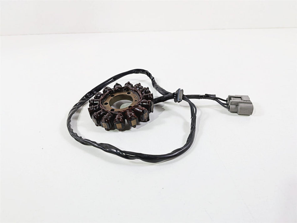 2017 BMW S1000RR K46 Stator Alternator Generator 12317718420 {{ shop.shopifyCountryName }} - Mototech271