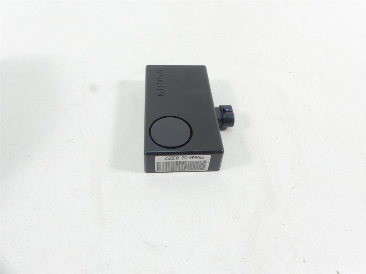 2004 Harley FLHTC SE CVO Electra Glide Siren Control Module Box 68958-00 {{ shop.shopifyCountryName }} - Mototech271