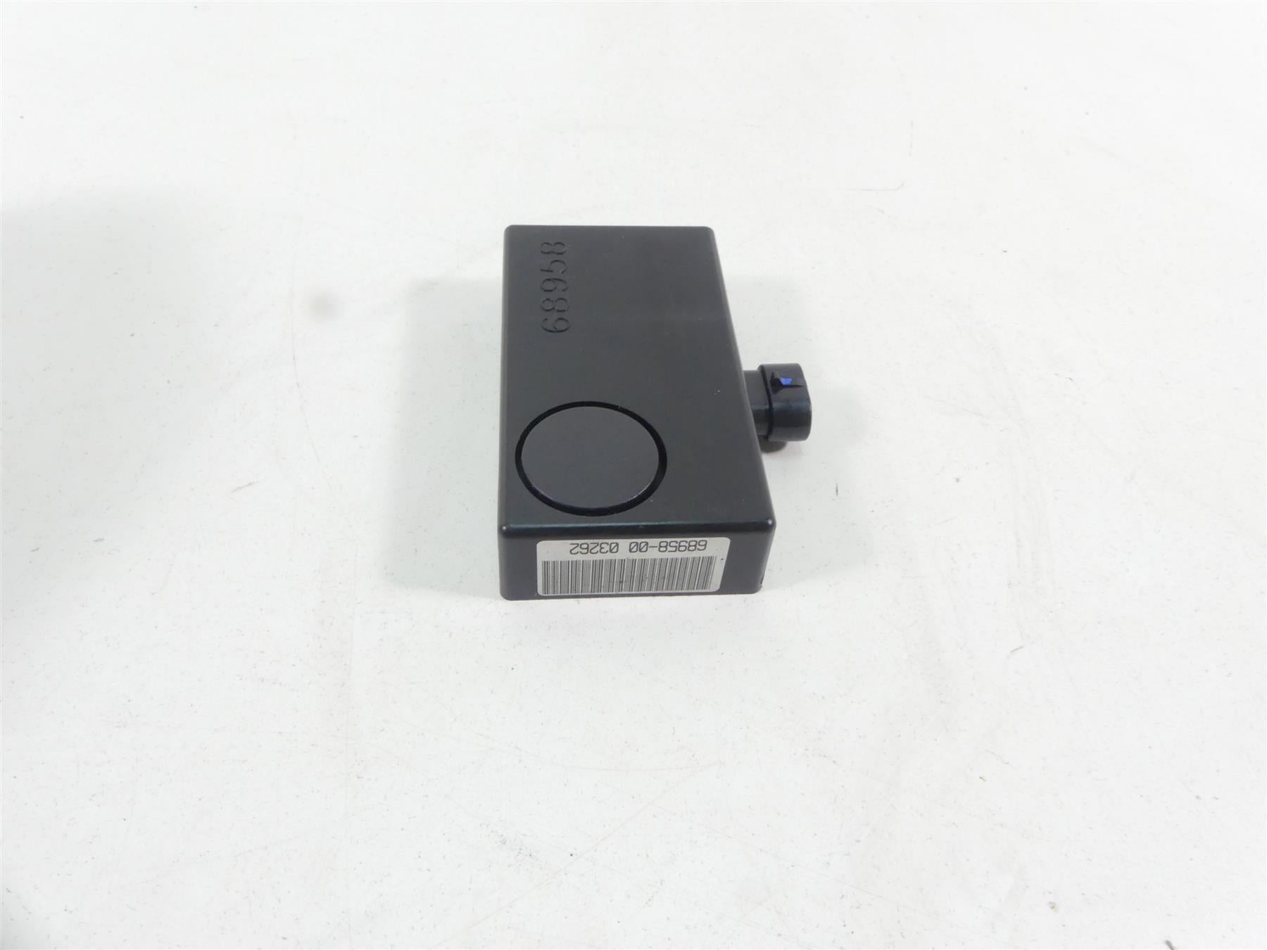 2004 Harley FLHTC SE CVO Electra Glide Siren Control Module Box 68958-00 {{ shop.shopifyCountryName }} - Mototech271
