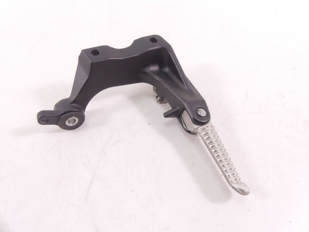 2014 Yamaha VMX17 V-Max 1700 Left Passenger Footpeg Foot Peg + Mount 2S3-27430-0 {{ shop.shopifyCountryName }} - Mototech271