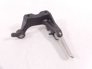 2014 Yamaha VMX17 V-Max 1700 Left Passenger Footpeg Foot Peg + Mount 2S3-27430-0 | Mototech271