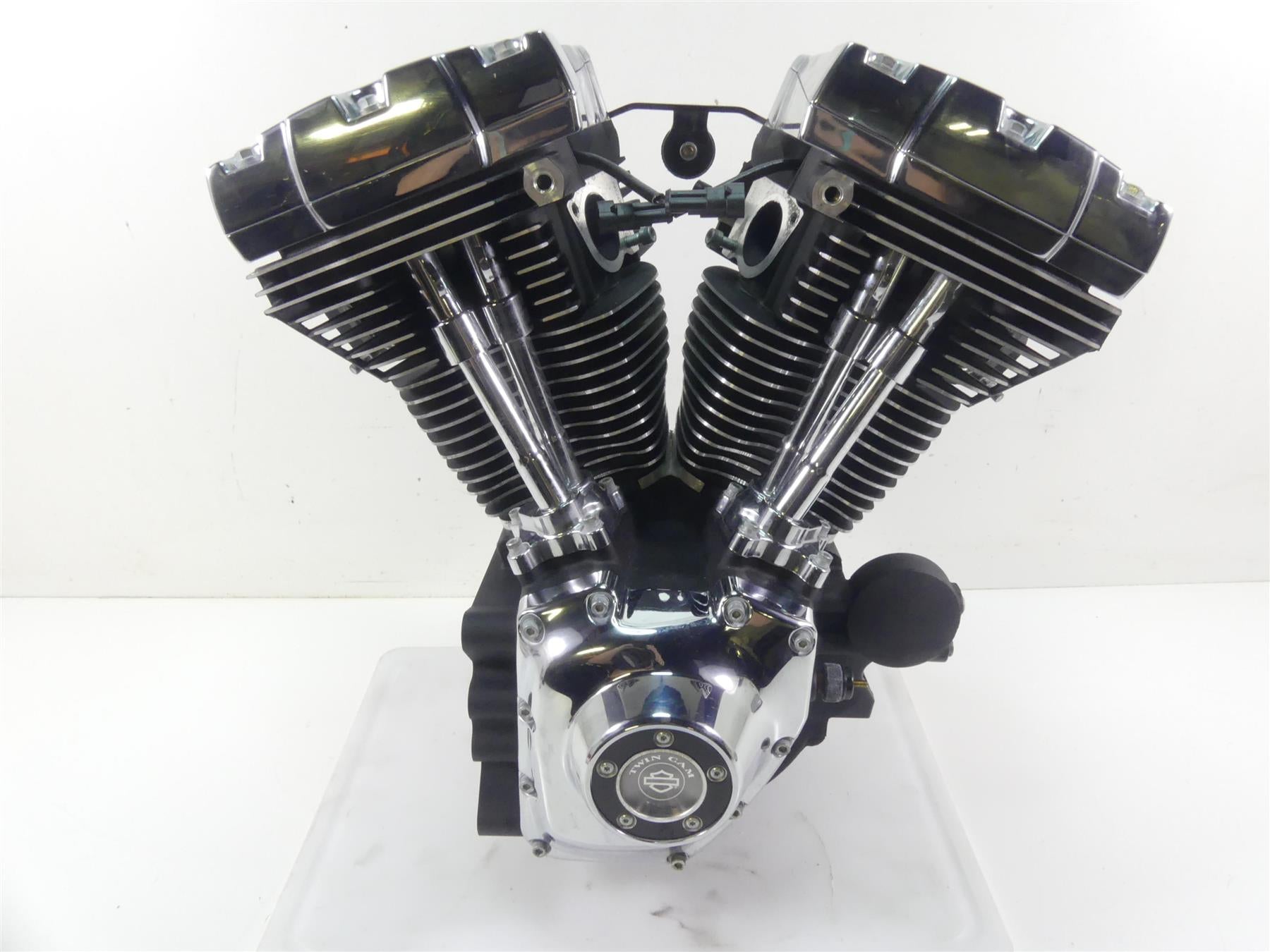 2016 Harley Touring FLHR Road King Running 103ci Engine 2K Only -Video 16200068 {{ shop.shopifyCountryName }} - Mototech271