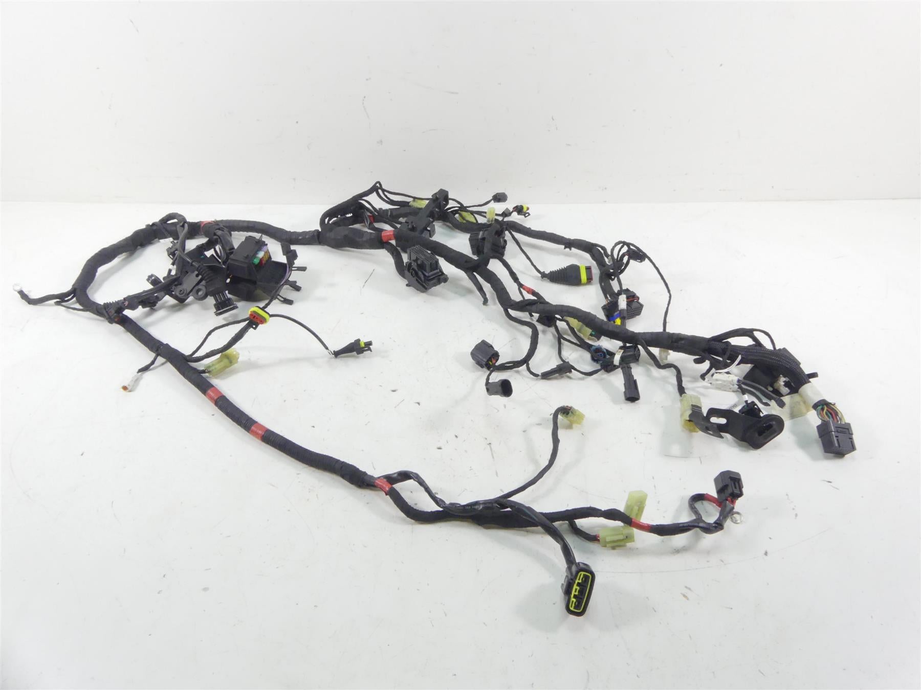 2017 Ducati Monster 1200 S Main Wiring Harness Loom - No Cuts 5101B291C {{ shop.shopifyCountryName }} - Mototech271