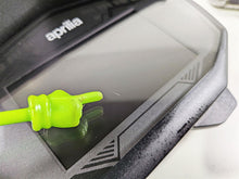 Load image into Gallery viewer, 2018 Aprilia RSV4 RR Speedometer Cdi Ignition Switch Key Set 858580 2D000556
