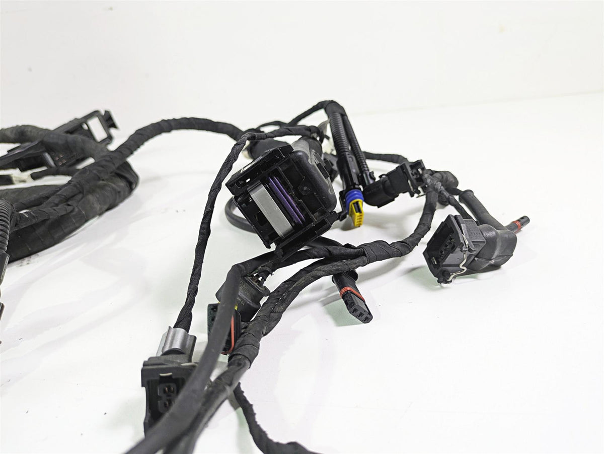 2018 BMW R nineT Urban GS K33 Main & Engine Wiring Harness - No Cuts 61118569727 {{ shop.shopifyCountryName }} - Mototech271