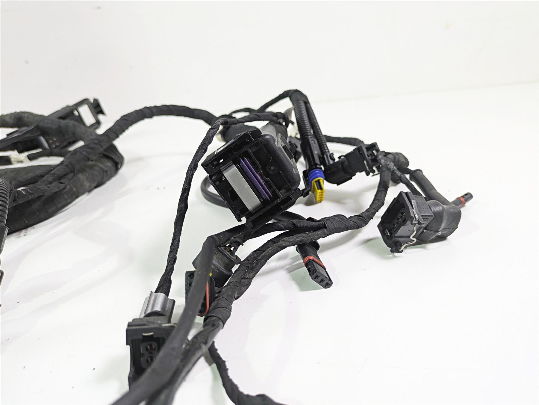2018 BMW R nineT Urban GS K33 Main & Engine Wiring Harness - No Cuts 61118569727 {{ shop.shopifyCountryName }} - Mototech271