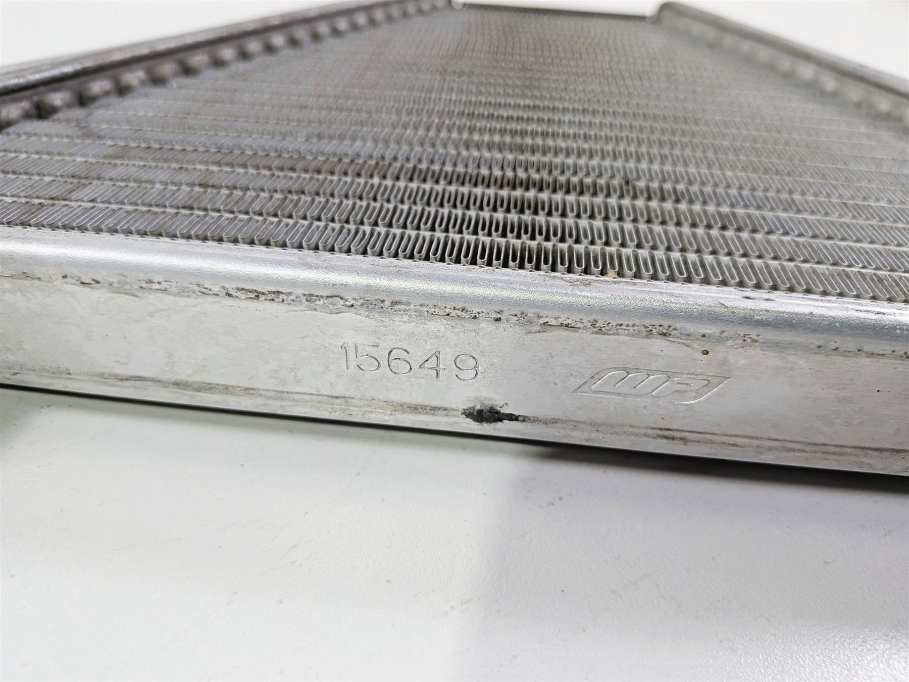 2019 Ducati 959 Panigale Upper & Lower Radiator Set - No Leaks 54841201A {{ shop.shopifyCountryName }} - Mototech271