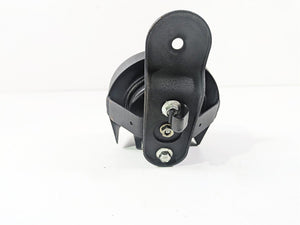 2001 Harley Touring FLHX Street Glide Horn & Black Matte Cover 69060-90H