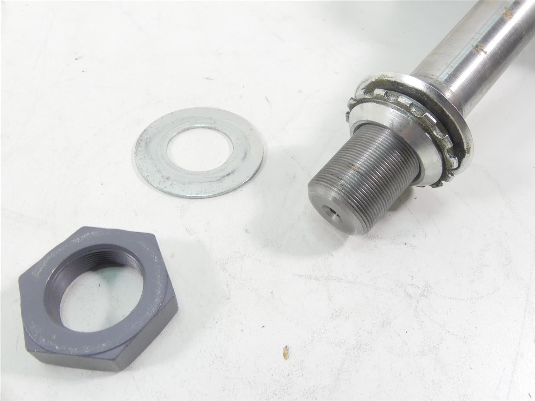 2014 Harley Dyna FXDF Fat Bob Lower 49mm Triple Tree Steering Clamp 48659-09 {{ shop.shopifyCountryName }} - Mototech271