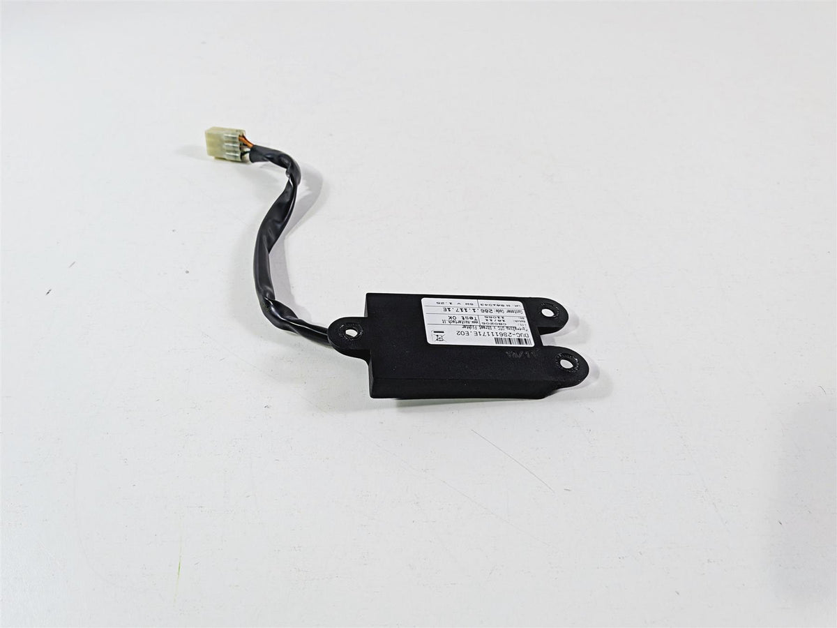 2011 Ducati Streetfighter 1098 S Traction Control Module Dtc 28611172E {{ shop.shopifyCountryName }} - Mototech271