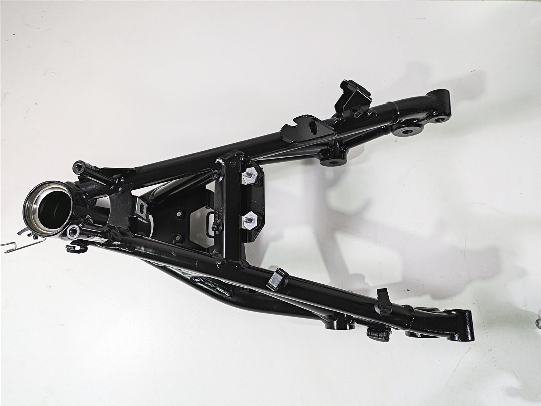 2014 BMW R nine T R9T K21 Front And Rear Chassis Frame Set With Clean Texas Title 46518536133 {{ shop.shopifyCountryName }} - Mototech271