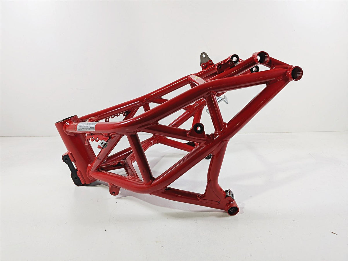 2016 Mv Agusta F3 800 RR Straight Main Frame Chassis With Clean Utah Title 80A0B6515-Mototech271