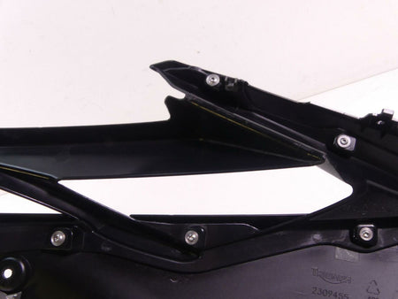 2017 Triumph Daytona 675R Left Main Fairing Cover Cowl T2309455 T2309456 {{ shop.shopifyCountryName }} - Mototech271