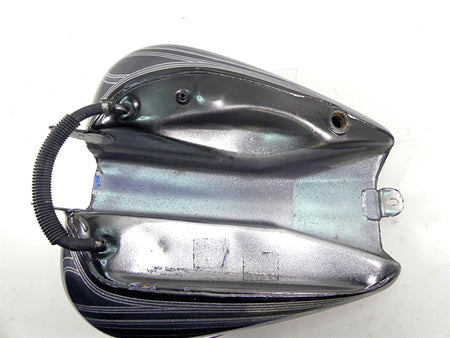 2007 Harley Touring FLHRC Road King Fuel Gas Petrol Tank - Read 61268-03 {{ shop.shopifyCountryName }} - Mototech271